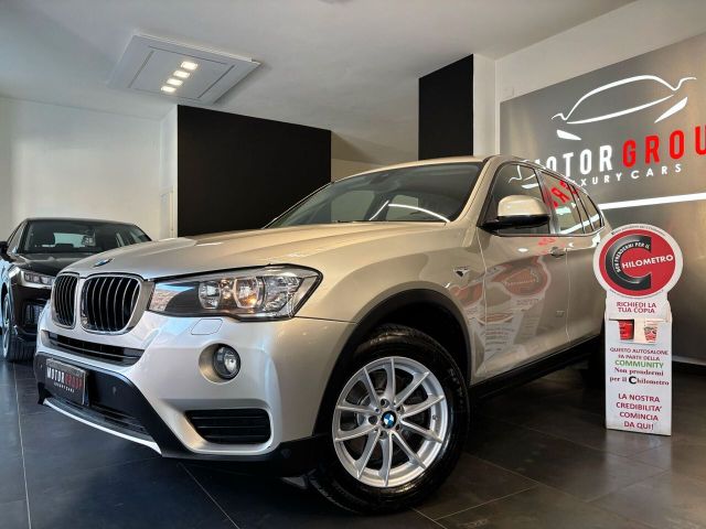 BMW Bmw X3 sDrive18d Business Advantage Aut. 2.0 150