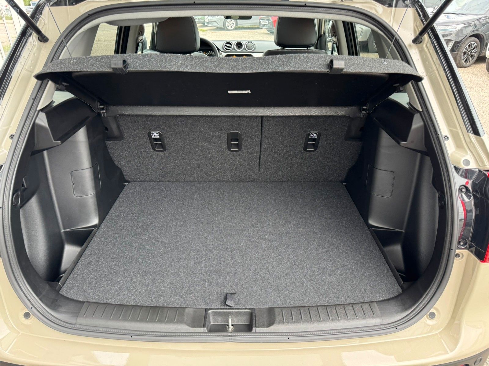 Suzuki Vitara - Bild 11