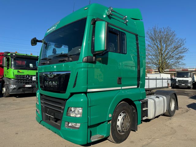 MAN TGX 18.440 XLX/BLS / Retarder/ACC+Spur/TÜV+SP/