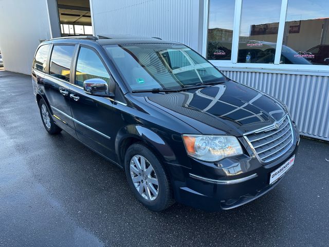 Chrysler Grand Voyager Limited ABSOLTER LUXUS VOLLAUSSTAT