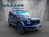 Mercedes-Benz G 63 AMG G Station Carbonpaket, Garantie - Mercedes-Benz G 63 AMG mit Benzin-Antrieb: Geländewagen