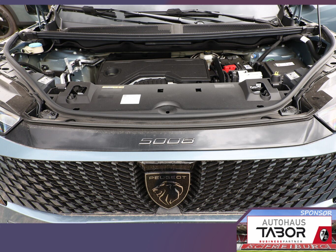 Peugeot 5008 - Bild 11
