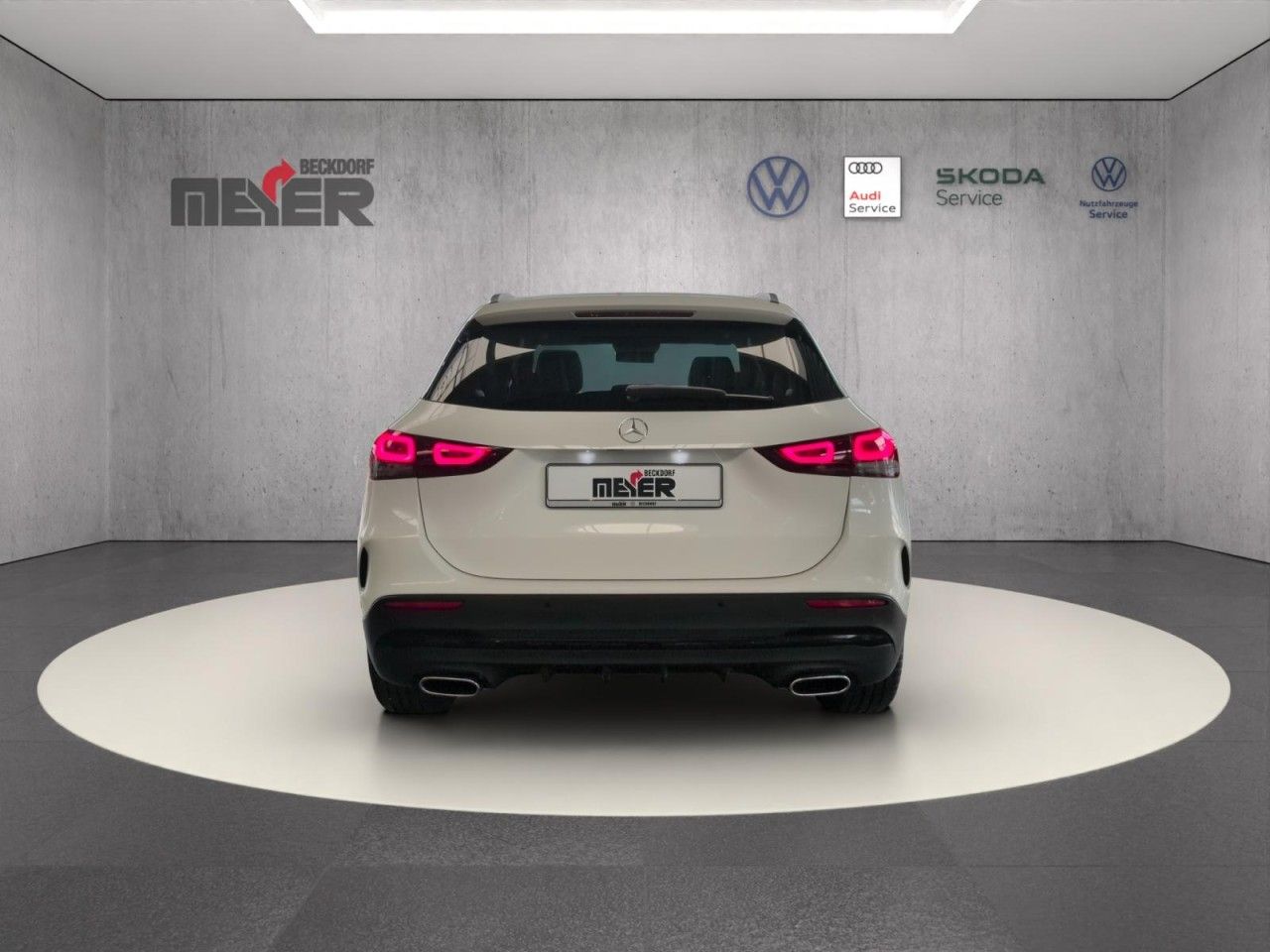 GLA 200 AMG Line Night-Paket Klima Navi