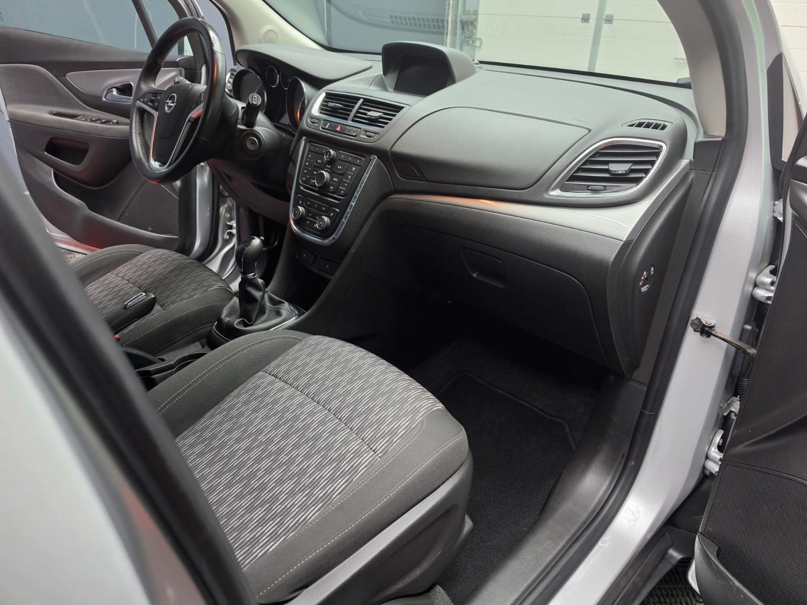 Opel Mokka Edition ecoFlex *Steuerkette neu* *Top*