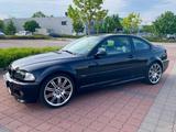 BMW M3 E46 mit Schaltgetriebe im Originalzustand - BMW: E46 M