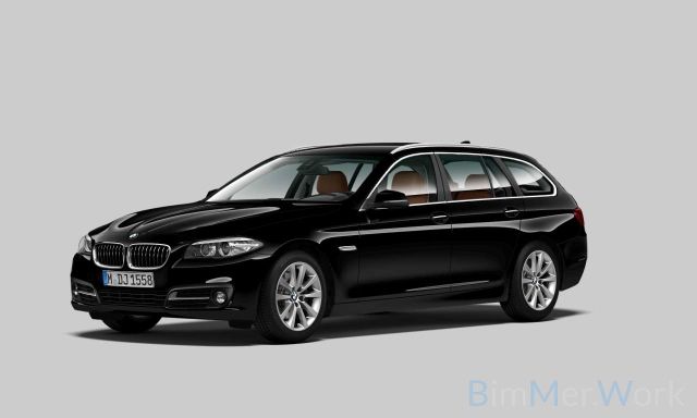 BMW 520d HiFi NaviPro PDC Sitzhzg Lordos Sportsitz