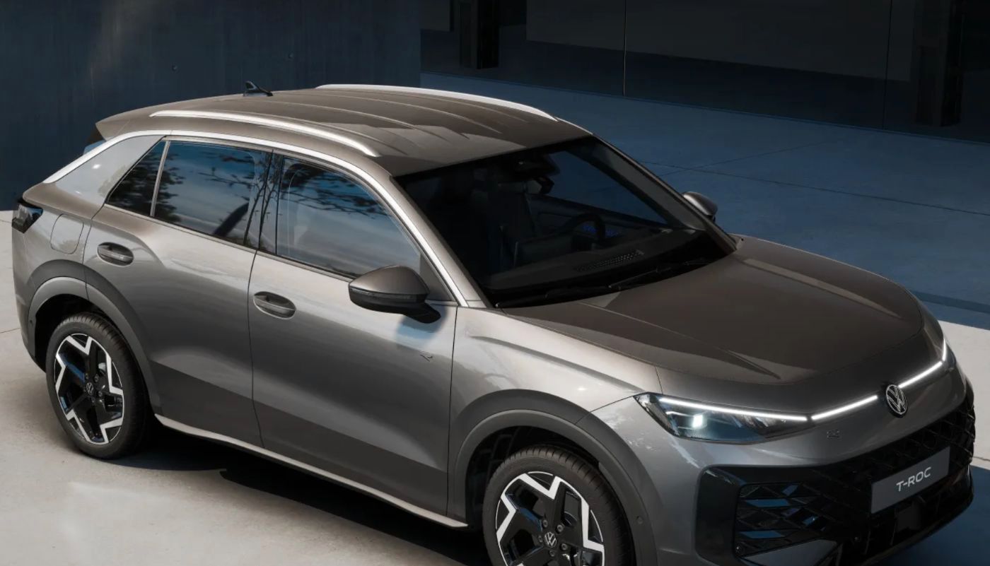 Volkswagen T-Roc - Bild 23