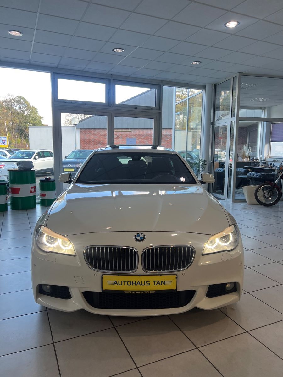 Fahrzeugabbildung BMW 525 d Lim. M Sport Paket *Digitaltacho*Softc*