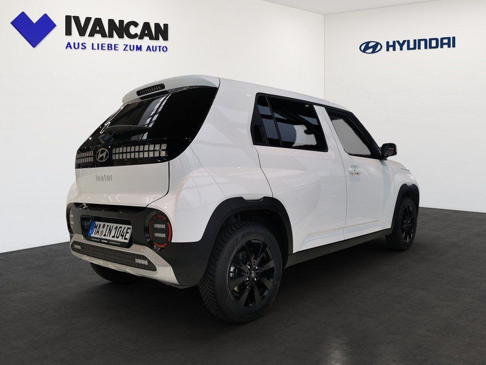 Fahrzeugabbildung Hyundai INSTER 42kWh TREND Effizienz Design