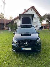 Pössl Mercedes Vito Vanstar *ALLRAD* - Kastenwagen Mercedes Wohnwagen gebraucht