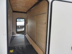 Chausson C514, Alkoven,Markise,Solar,Radio,Rückfahrk.