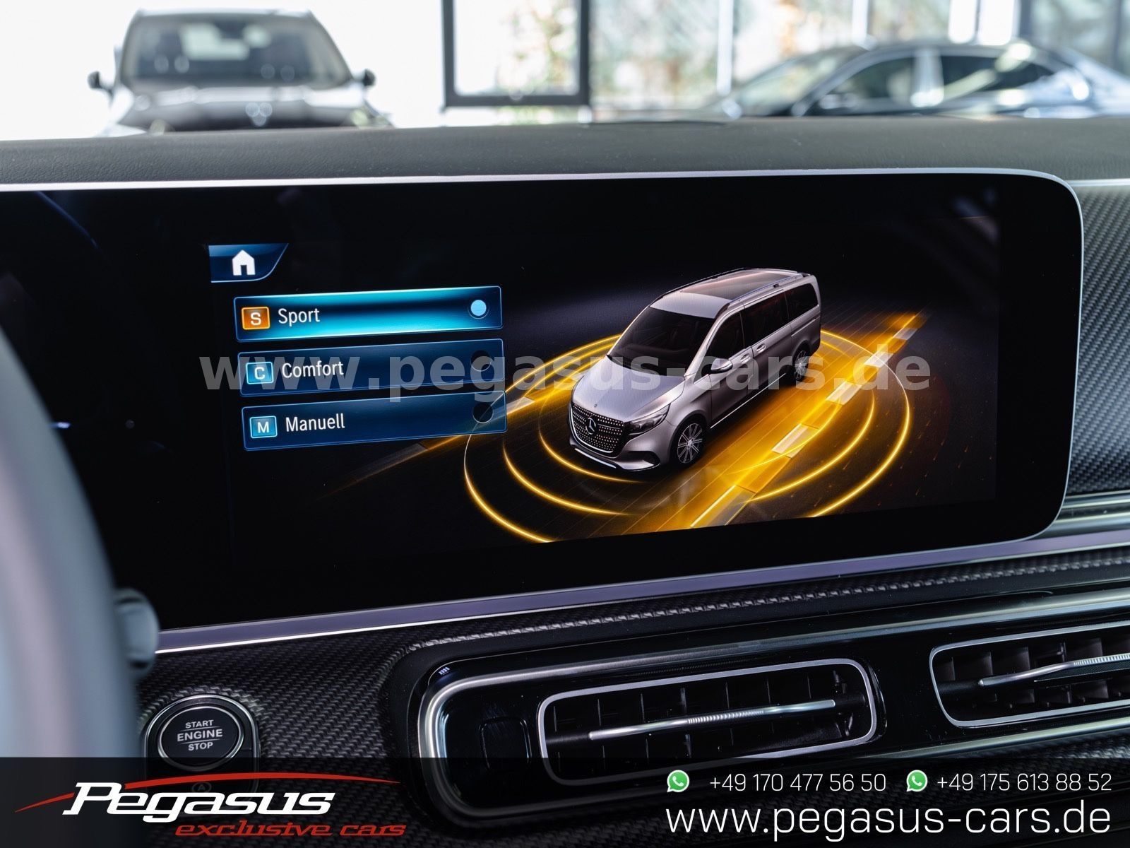 MERCEDES-BENZ V 300 - 45