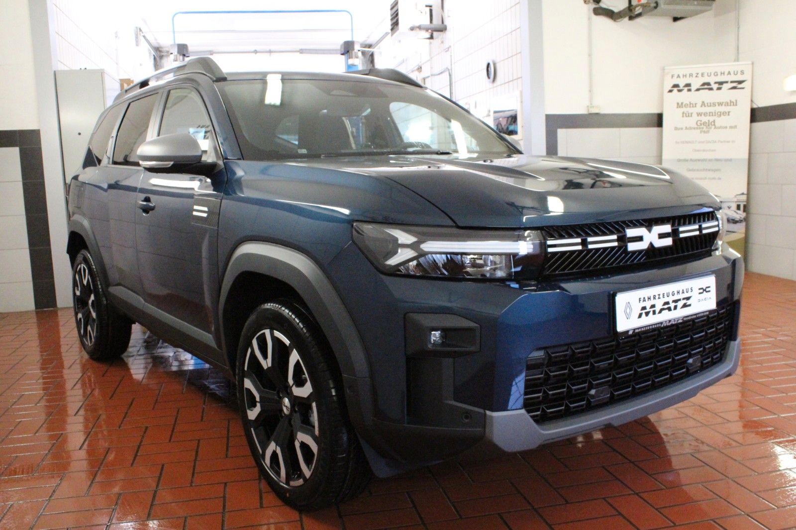 Fahrzeugabbildung Dacia Bigster TCe 140 Journey *Winter-Plus-Paket*