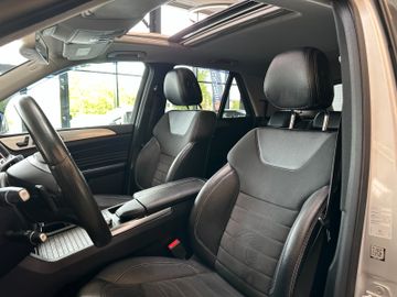 MYAUTOCENTER – Gebraucht- und Jahreswagen mit Werkstattservice in Pfaffenhofen Mercedes-Benz ML 250*PANO*Tempo*Sport*BI-Xenon*