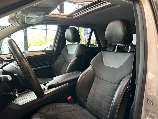 MYAUTOCENTER – Gebraucht- und Jahreswagen mit Werkstattservice in Pfaffenhofen Mercedes-Benz ML 250*PANO*Tempo*Sport*BI-Xenon*
