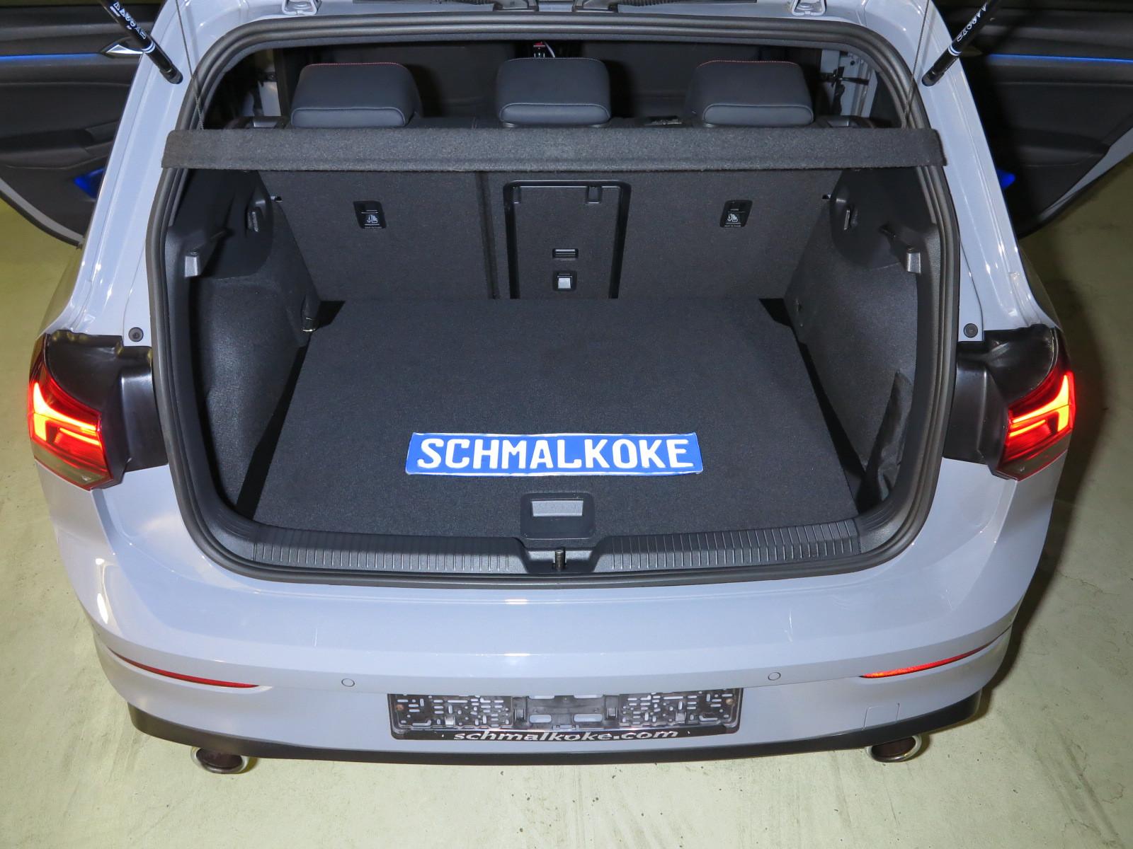 Volkswagen Golf VIII GTI 2.0 TSI OPF DSG7 Navi ACC DAB LM18, миниатюра 7