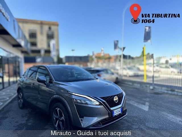 Nissan Qashqai MHEV 140 CV N-Connecta -