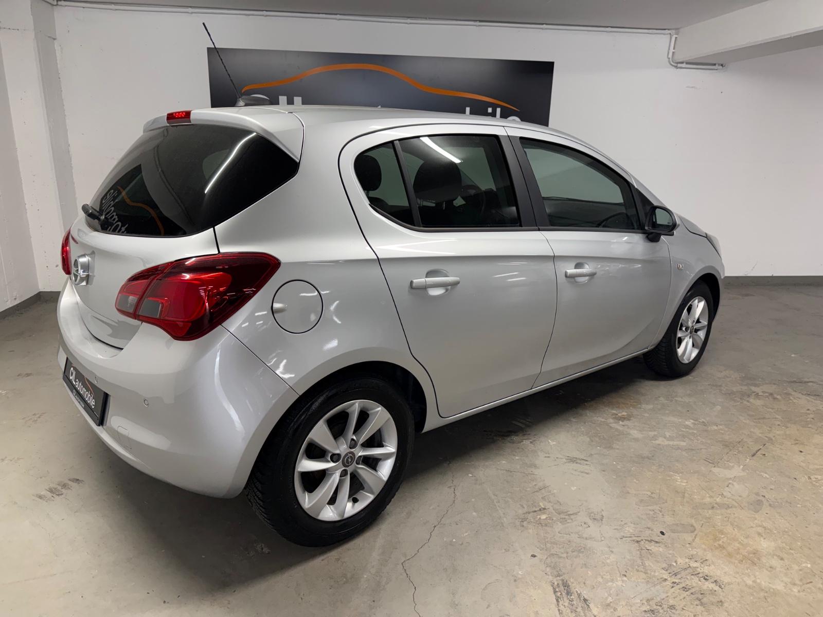 Opel Corsa E ON *1 Hand*