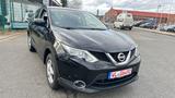 Nissan Qashqai Acenta*AUTOMATIK*EURO6*NAVI*TÜV10/27*PDC - Nissan Gebrauchtwagen von 2017
