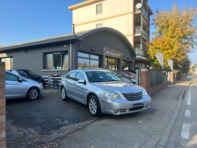 Chrysler Sebring Chrysler Sebring sedan 2.0 td l