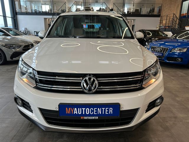Volkswagen Tiguan Sport & Style 4Motion *2. Hand*Klima*Navi