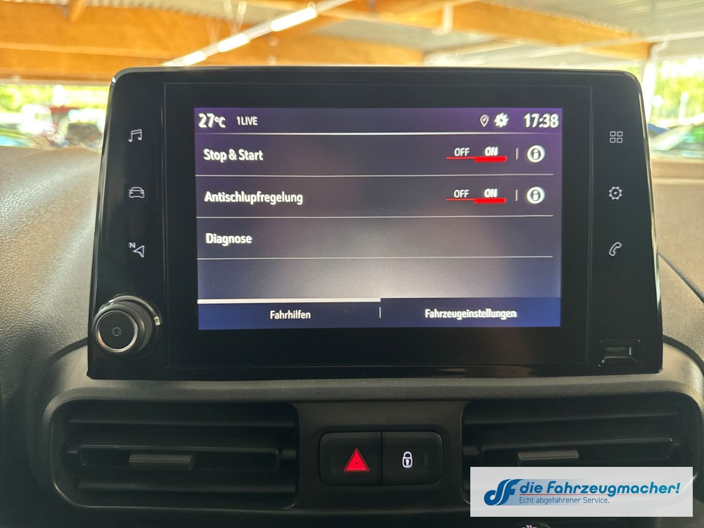 Fahrzeugabbildung Opel Combo E Cargo Maxi Edition L2 XL 1.5D Klima EU6d