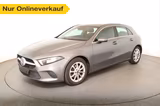 Mercedes-Benz A 220 Progressive 4Matic LED+NAVI+SHZ+TEMP+PDC+ - graue Mercedes-Benz A 220