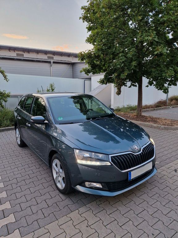 Image of Skoda Fabia