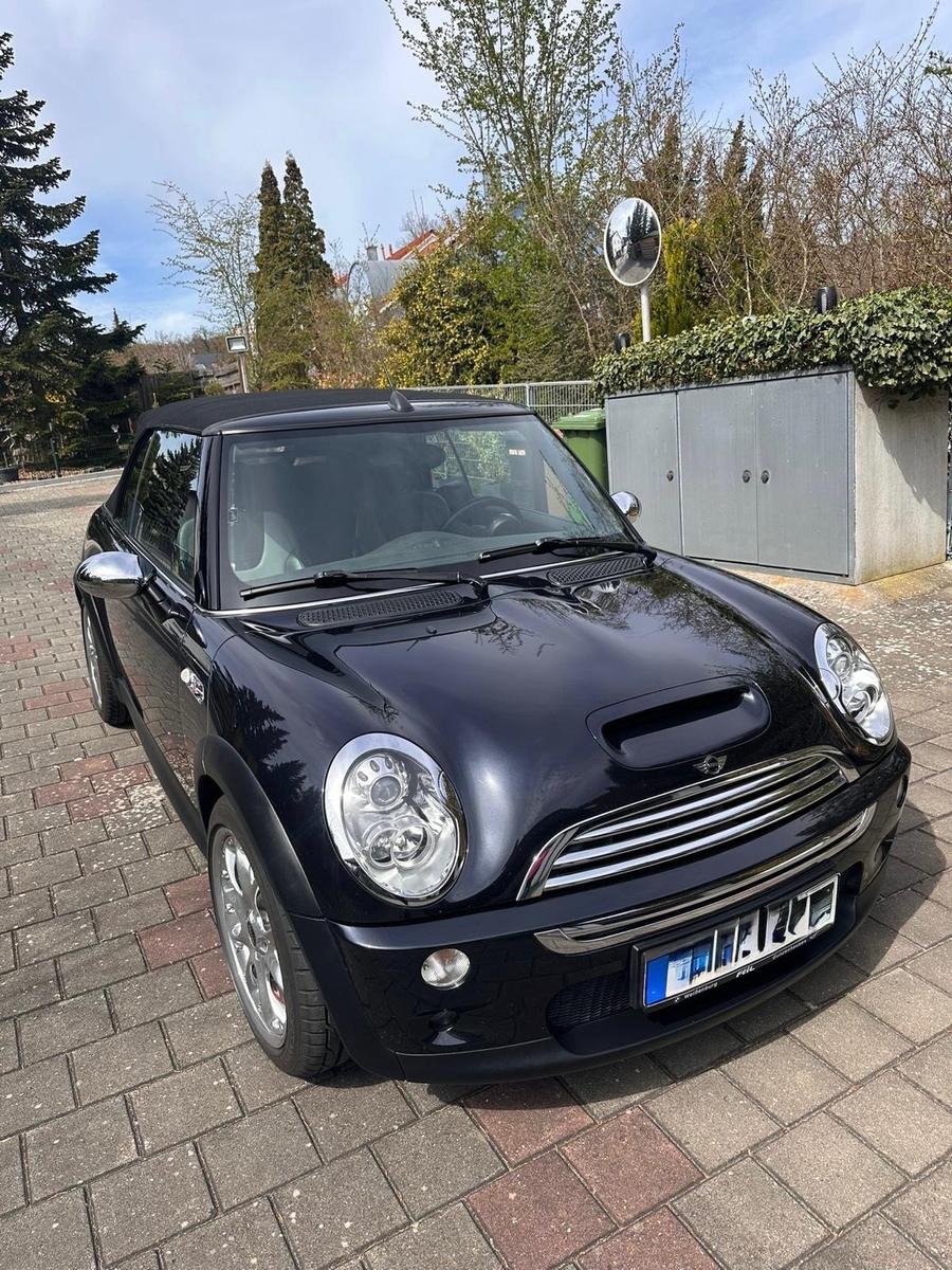 MINI COOPER S CABRIO 