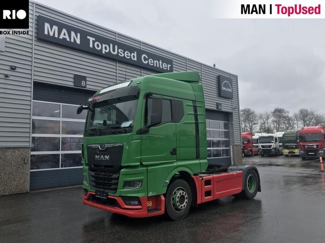 MAN TGX 18.430 4x2 BL SA