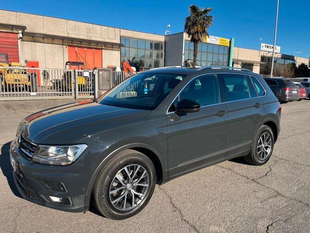 Volkswagen Tiguan 2.0 TDI SCR DSG Advanced BlueM