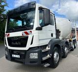 MAN TGS 32.400 | Stetter | German Truck - MAN Truck