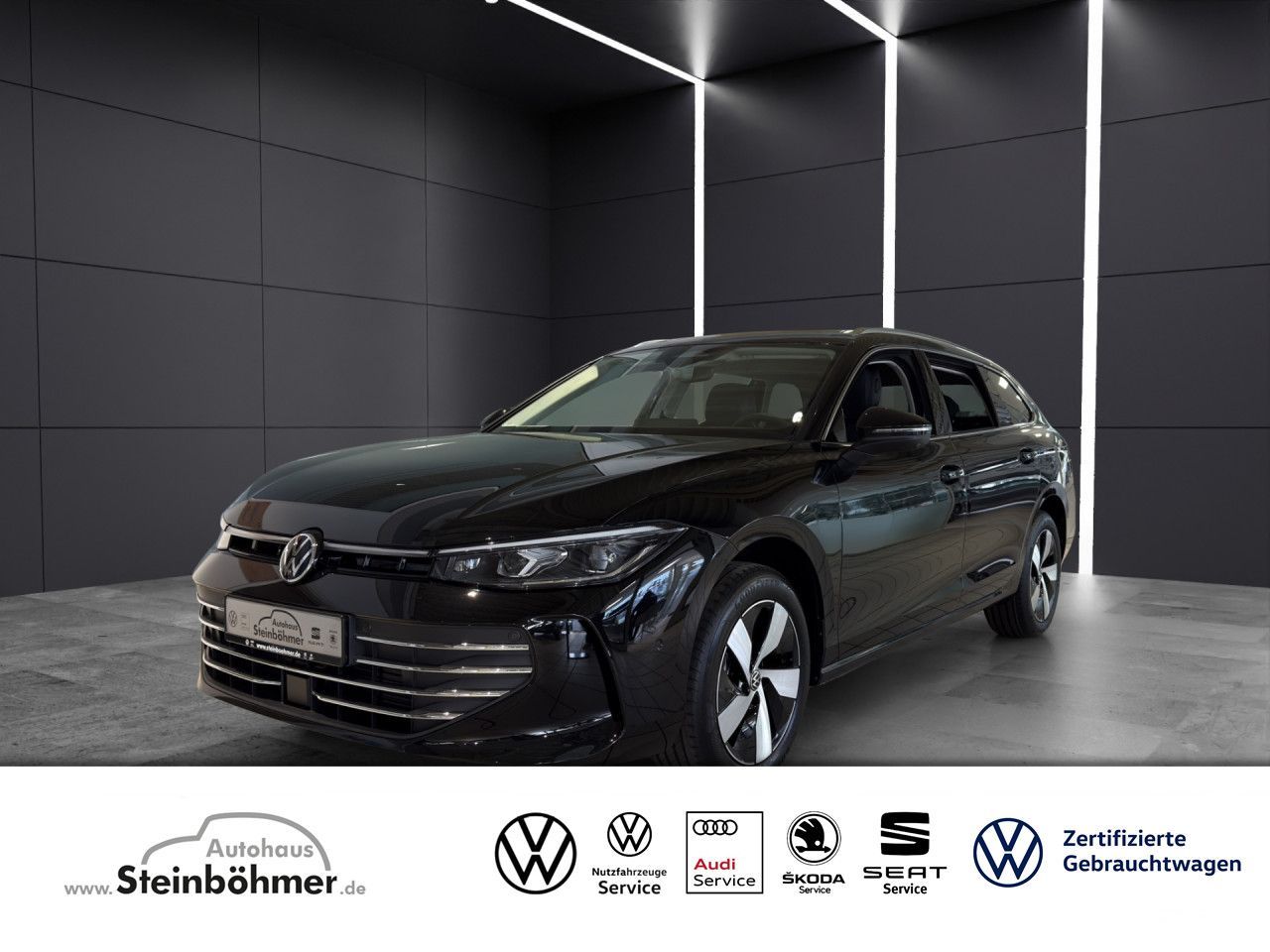 Volkswagen Passat Variant - Bild 1