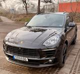 Porsche Macan S S - Porsche Gebrauchtwagen in Stuttgart
