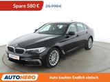 BMW 520i Luxury Line Aut.*NAVI*CAM*TEMPO* - BMW 5er Reihe aus 2018
