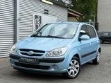 Hyundai Getz 1.1 GL *49KW*5-TÜRIG*KLIMA*TÜV 02.2026* - Hyundai Getz: Gl