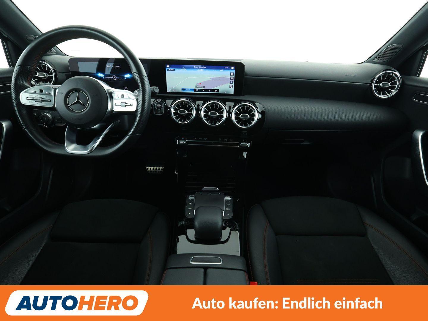 Mercedes-Benz A-Class AMG Line Aut.*NAVI*TEMPO*LED*SHZ*CAM*PDC*, миниатюра 11