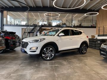 Hyundai TUCSONTucson Style Mild-Hybrid 4WD *KAMERA*NAVI*LKAS*