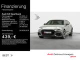 Audi A5 Sportback S line black 40 TFSI Assist*Matrix