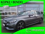 Mercedes-Benz C T-Modell 220d Avantgarde*Vollausstattung*Schec - Mercedes-Benz 220: 220s