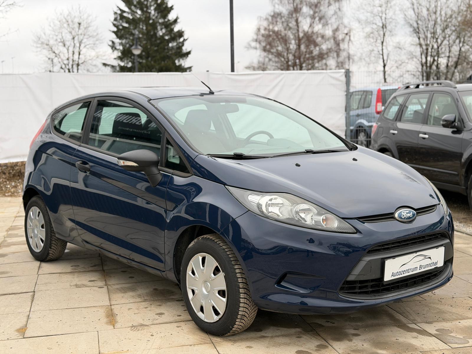 Ford Fiesta Ambiente 1-Hand/NUR 14074km/TÜV+Insp. NEU
