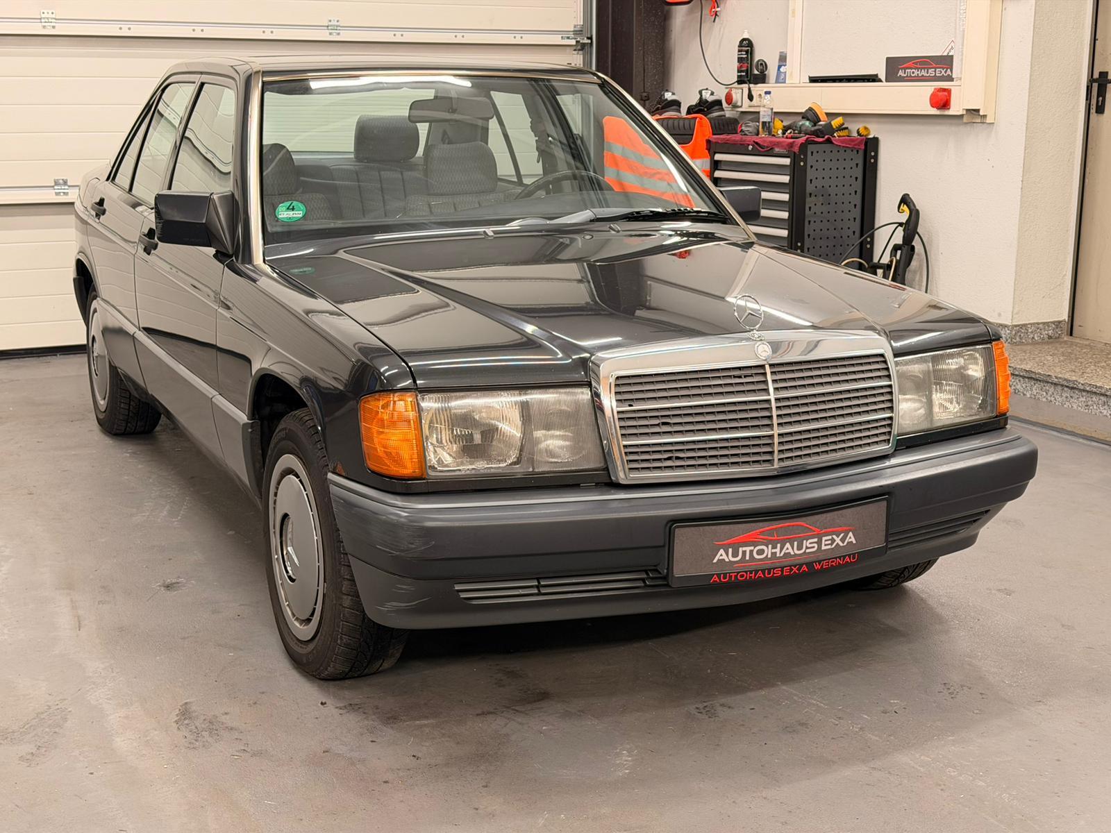 Mercedes-Benz 190 E Automatik