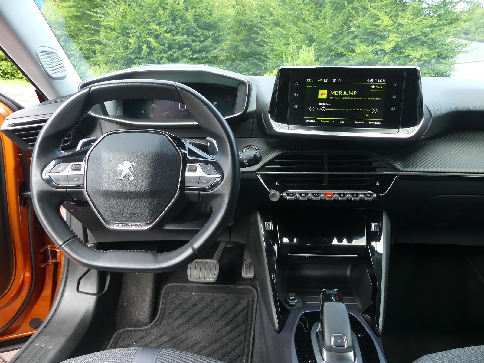 Peugeot 2008*1.5 HDi*Klimaauto*Sitzhzg*Kam*LED