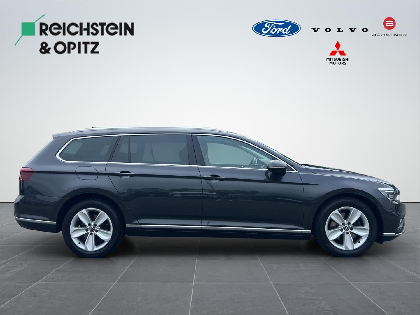 Volkswagen Passat Variant Elegance/SitzHz/ACC/DAB/Navi, миниатюра 4