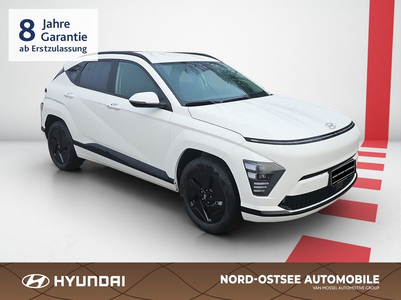 Fahrzeugabbildung Hyundai KONA SX2 EV Trend el. Heckklappe