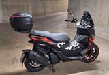 Aprilia SR GT 125 Replica +LCD Display +MIA Media - APRILIA SR GT REPLICA 125