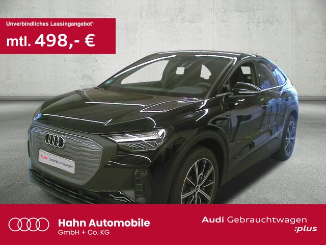 Audi Q4 Sportback 45 e-tron S-Trc Virtual AHK LED