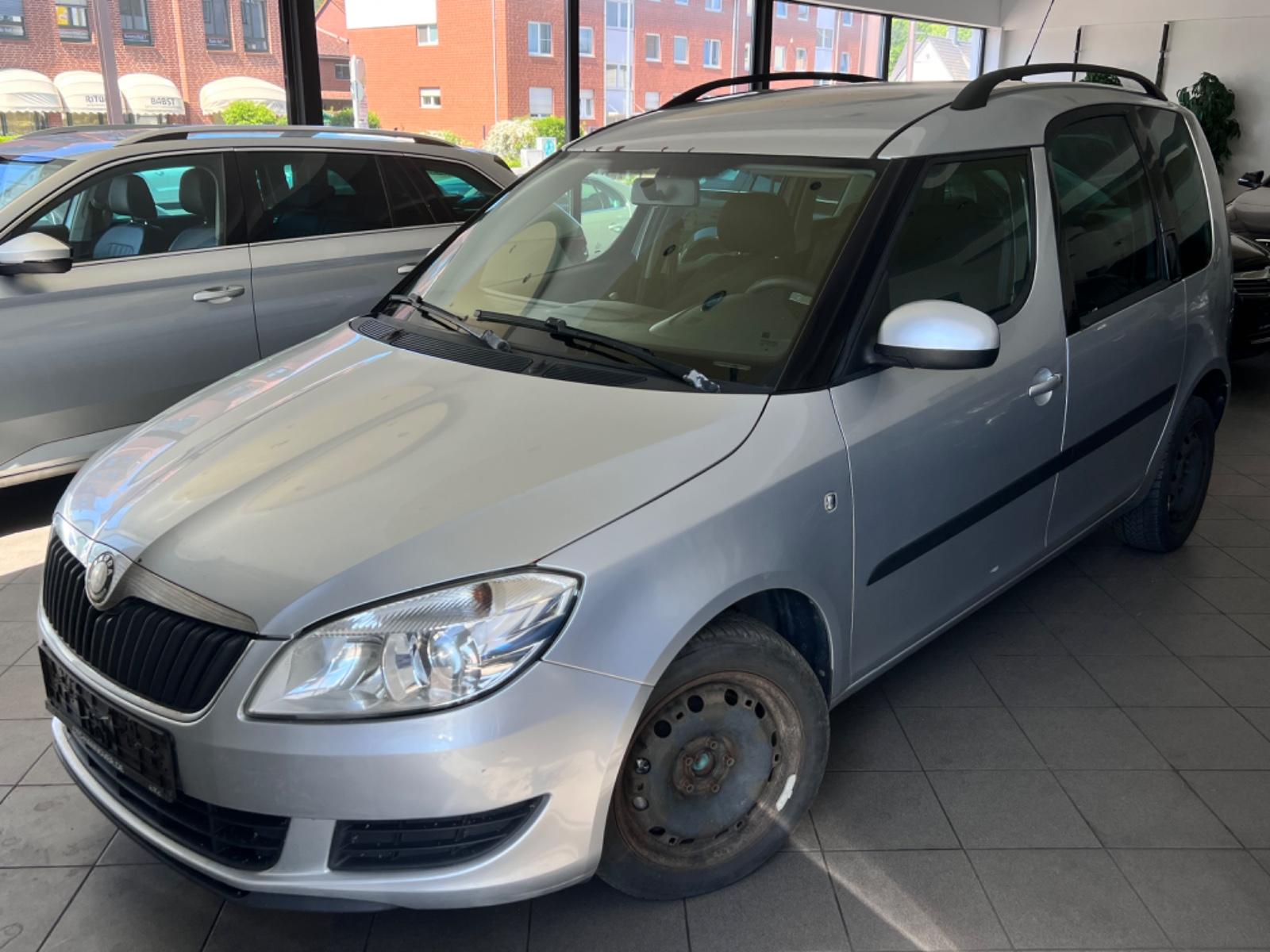 Skoda Roomster