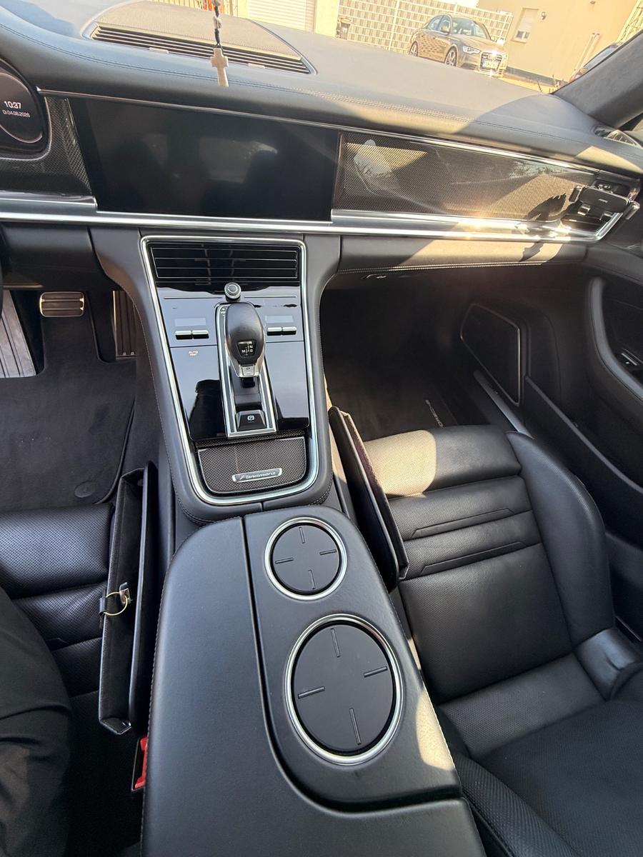 Porsche Panamera 4S Diesel S