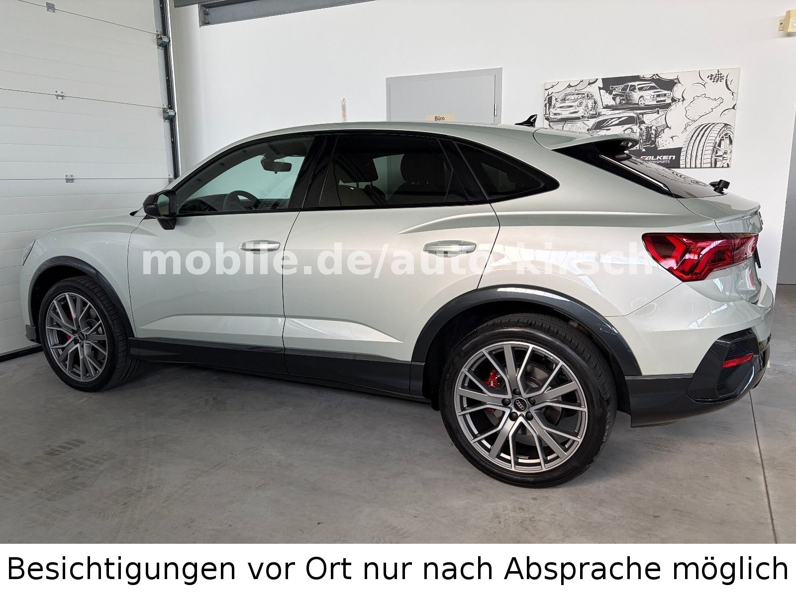 Audi Q3 Sportback 40 TFSI quattro 20"Design Selection foto 20